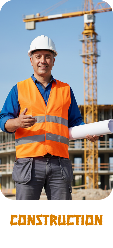 Construction jobs in Greece