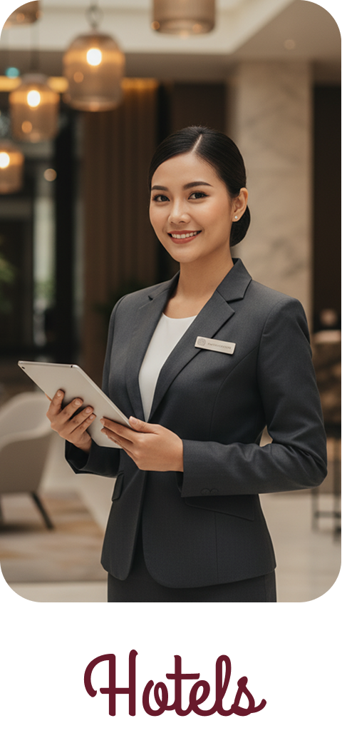 Hotel jobs in Greece